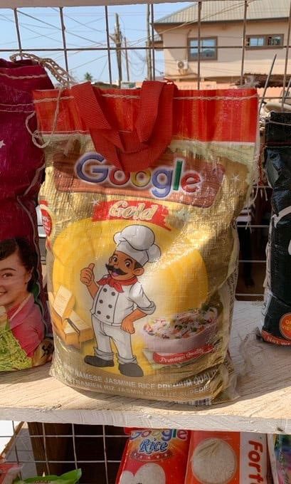 Google rice