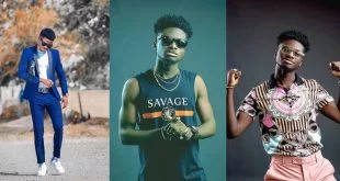"It Will Be Difficult For Some People To See Me When I Turn 40 " - Kuami Eugene 8