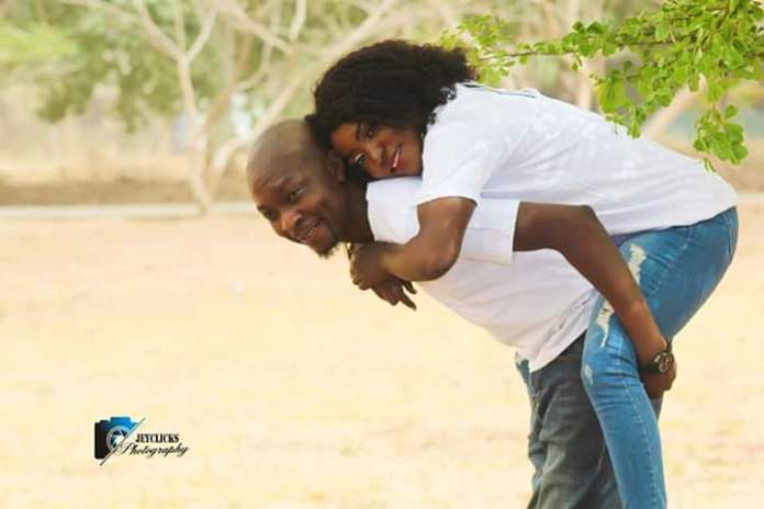 pre-wedding pictures of the man who died on his wedding day surfaces online (photos) 5