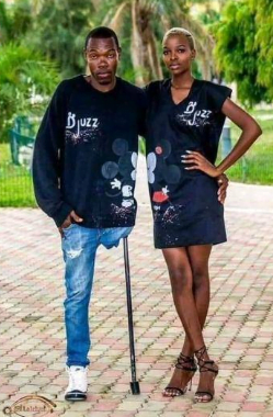 Pre-wedding pictures of an Amputated couple gets social media talking (photos) 4