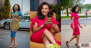 Serwaa Amihere advises the youth to stop watching p0rn - Video 27