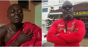 Ghanaians blast Lil win for making money out of Bishop Bernard Nyarko's death (video) 24