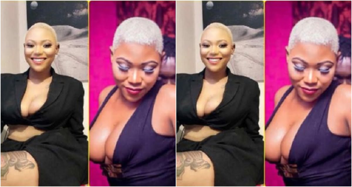 Popular pastors in Ghana Book me for 3somes"- verified prostitute Queen Facardi reveals. - Buzzgh