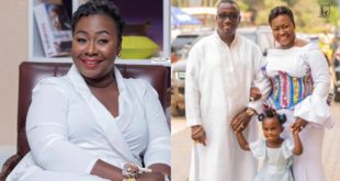"It is very scary to have a cheating husband." - Gifty Anti 60