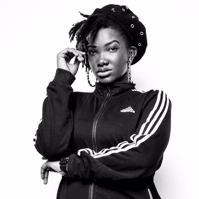 Old Video of Ebony Reigns advising fans to be focused on being themselves surfaces