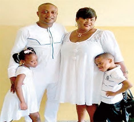 Sad News! Wife of Lawyer Maurice Ampaw reportedly dead 2