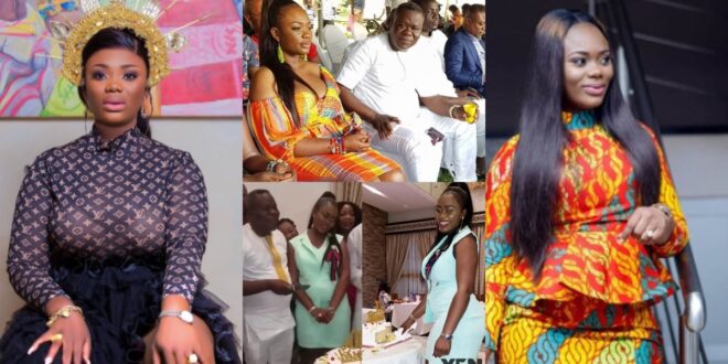 "Akua GMB was caught in a hotel room with Another man"- Lady reveals why Kwaku Oteng divorced Akua (video) 1