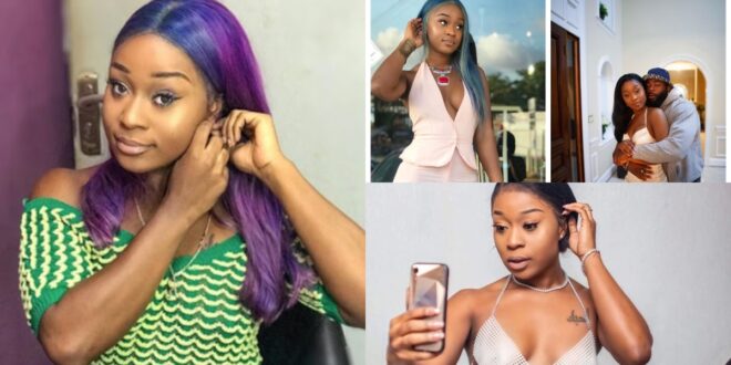"I dated 14 men in just two months when i went to the United states"- Efia Odo 1