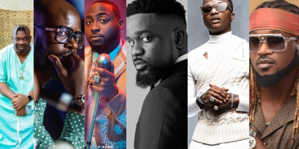here are the top 20 Richest Musicians In Africa 2021 And