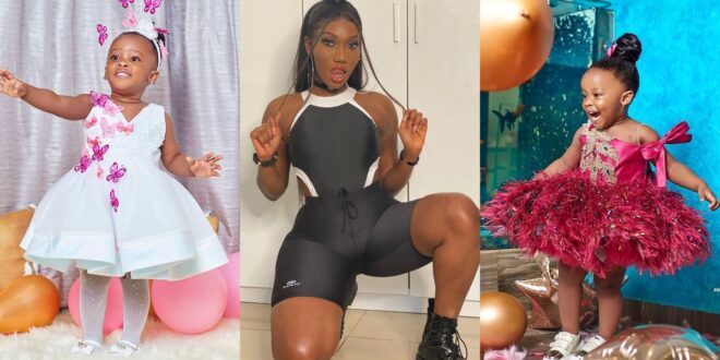Wendy Shay trolled after her low budget birthday hype was compared to Baby Maxin's own 1