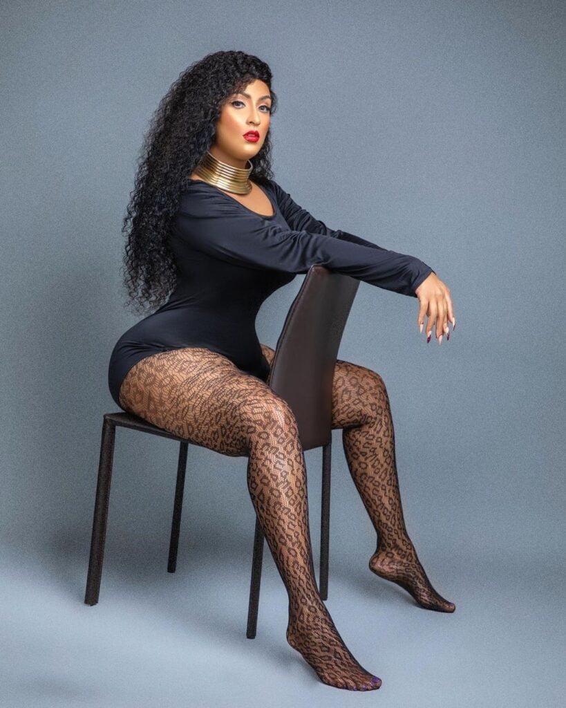 Juliet Ibrahim breaks the internet with hot and beautiful birthday photos