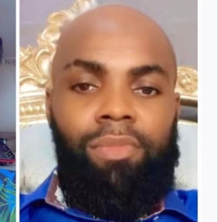 Reverend Obofour stirs the internet with a new haircut and new looks - Photos