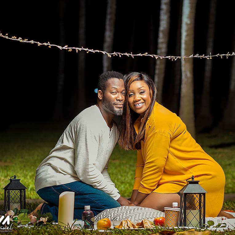Beautiful pictures of Adjetey Annan's wife surfaces as she celebrates her 39th birthday (photos) 2