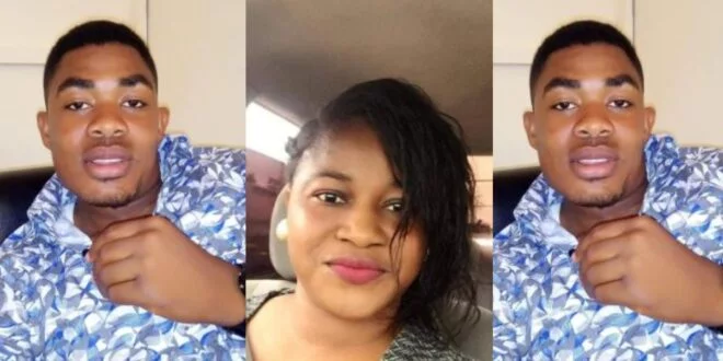 Another man also beats his girlfriend to déath in HO - (photos) 1