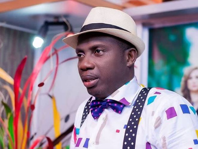 You are dirty and mad when you gather your panties and wash weekly - Counselor Lutterodt