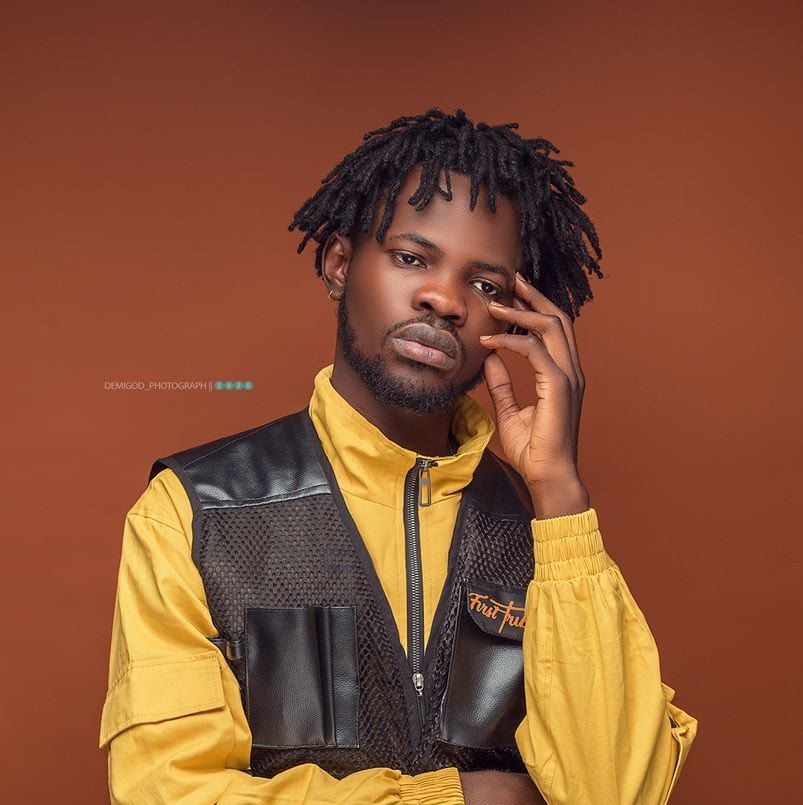 'I will win Grammy for Ghana with my Twi songs'- Fameye 1