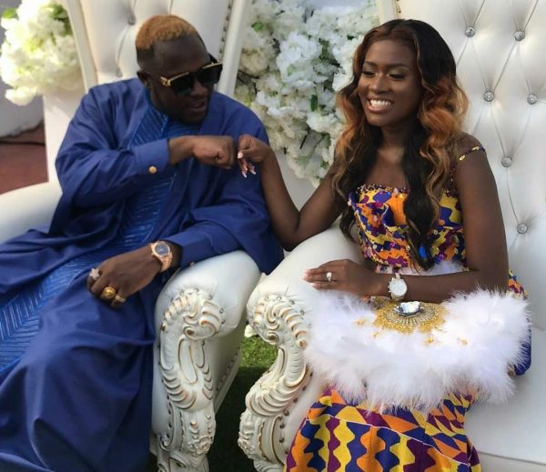 "After I got married, A lot of girls have been giving me free tonga"- Medikal 2