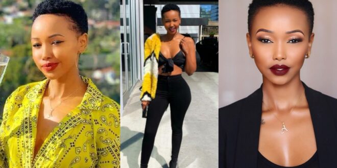 "If your man cheats on you, cheat back and make sure he finds out"- Huddah Advises ladies 1