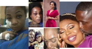 List of 5 Ghanaian female celebrities who have been beaten by their lovers (photos) 99