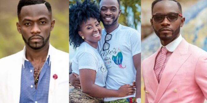 Okyeame Kwame reveals 10 reasons why sleeping with your girl before marriage is bad. 1