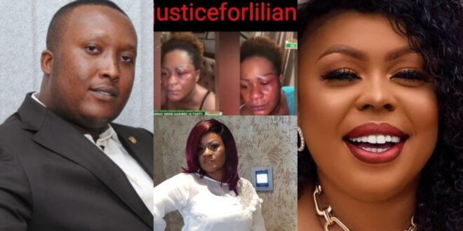 "You succeeded in K!lling your wife the mother of your 2 kids"- Afia Schwar Reacts To Lilian's Murder 1