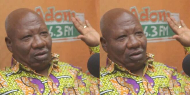 I’ll Never Join NDC Even If They Lift My Suspension – Allotey Jacobs 1