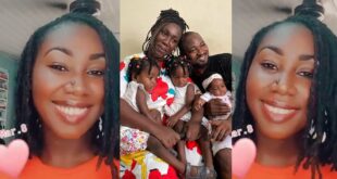 Vanessa, funny face baby Mama glows in a new video after Funny face was released from Psychiatric hospital (video) 7