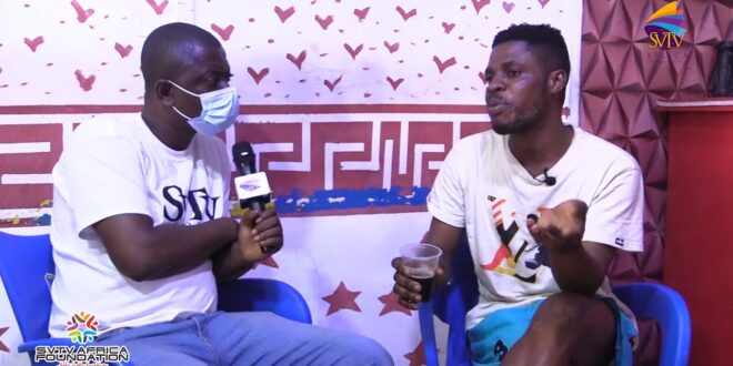 "I have slept with over 100 men in Ghana"- LGBT member Lawrence Doku 1