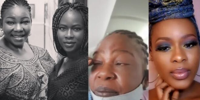 5 months after her only child died - here is what Nollywood Actress Ada Ameh have to say 1