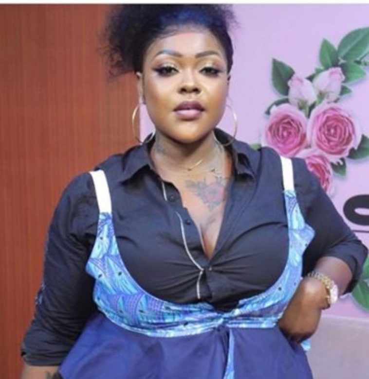 Mona Gucci was sacked because of her beef with Nana Ama Mcbrown (video) 1