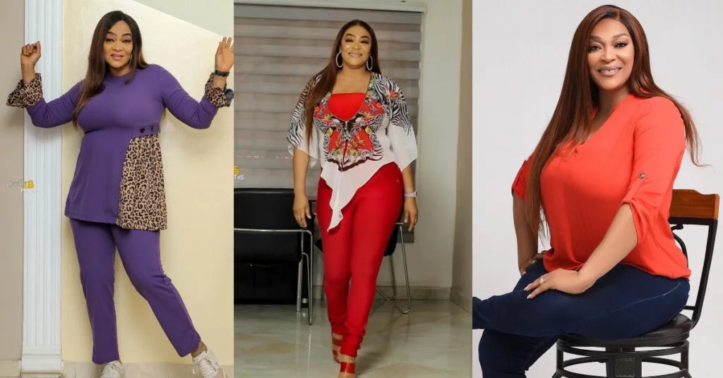 Age is just a number: See 10 beautiful photos of actress Kalsoume Sinare as she celebrates her birthday 2