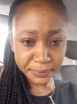 Watch the moment Akuapem Poloo wept bitterly for mercy in the courtroom - Video 1