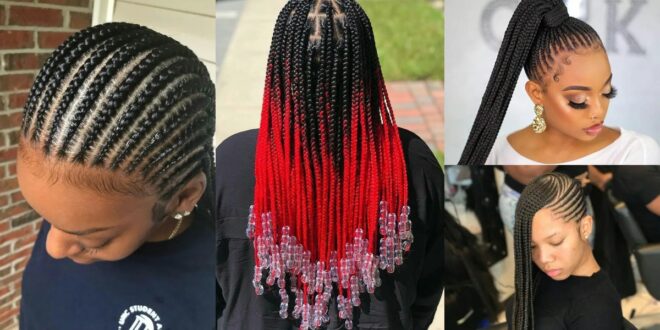 Beautiful rolls hairstyle you can try out to look more beautiful (photos) 1
