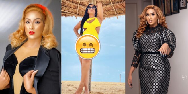 Juliet Ibrahim displays her 'Sassy' curves in new photos 1