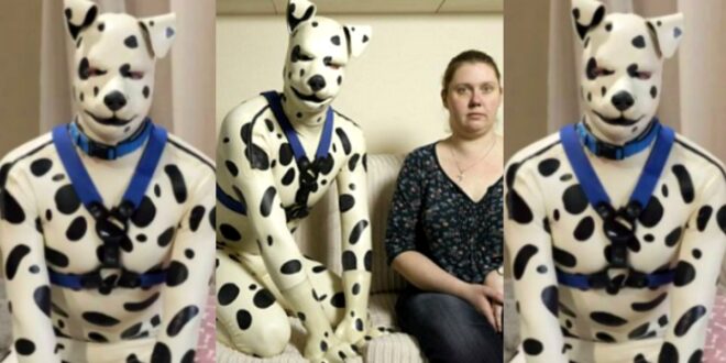 Meet the 35-year-old man who spent millions just to look like a dog - Photos 1