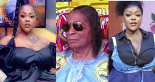 Mona Gucci did not resign, she was sacked by Kantanka Tv(video) 102