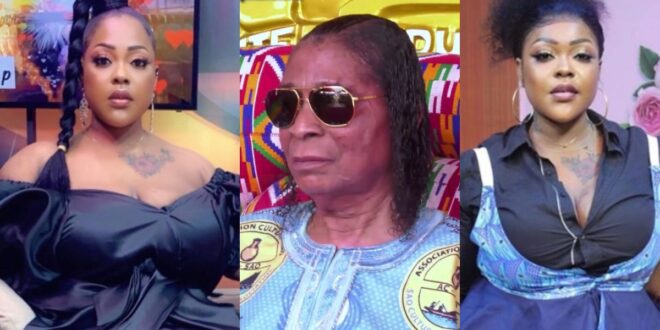 Mona Gucci did not resign, she was sacked by Kantanka Tv(video) 1