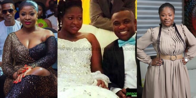 My marriage to a pastor was my worse nightmare - Portia Asare 1