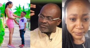 Video: She is cheap and deserves 1 year in prison - Kennedy Agyapong on Akuapem Poloo's case 7