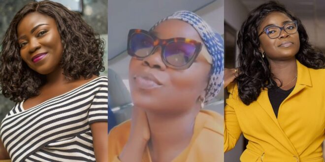 Vim Lady flaunts her natural beauty as she goes without makeup in new video 1