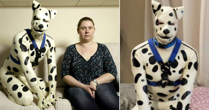 Meet the 35-year-old man who spent millions just to look like a dog - Photos 5