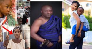"Akuapem Poloo is not one of us"- Akwapim chiefs reject her after jail sentence (video) 10