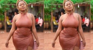 "My boyfriend left me after giving him a deadly s3x style"- Rudy of Daterush cries 61