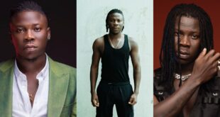 "you are also an enemy if you are friends with my enemy"- Stonebwoy 17