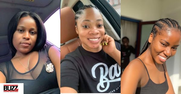 See the list of 4 Ghanaian celebrities who look beautiful even without makeup. 1