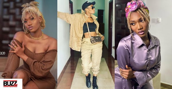 Hot gossip: Wendy Shay is reportedly pregnant. (more details) 1