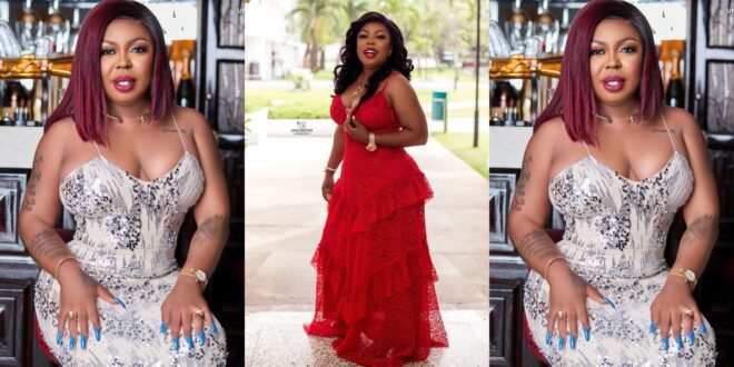 "To Those Criticizing Me, I Am A Fully Grown Woman, And I Post What I Want – Afia Schwarzenegger 1
