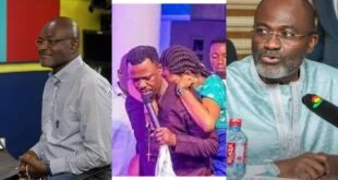 "Advise Nigel Gaisie else I will mention your names"– Kennedy Agyapong warn female celebrities who have affair with the prophet 29
