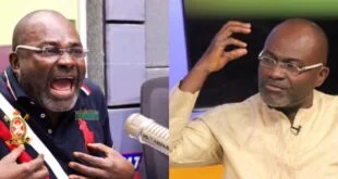 85% of successful Ghanaian businessmen dealt in drugs, according to Ken Agyapong (Video). 25