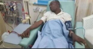 Pastor Fighting For His Life In Hospital After Being Attacked By Church Members 35